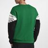 Jordan Arm Wing Logo Pullover Sweatshirt Men Sweatshirt Green AO0427-302
