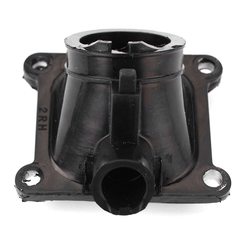 Motorcycle Carburetor Intake Manifold Adapter for Yamaha TZR125 TZR 125 1987-1992/1994 TZR125L 1989 2RH-13565-00