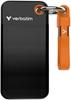 External SSD - Verbatim - Pocket SSD 1TB - USB 3.2 Gen 2 - Ultra-fast - Durable