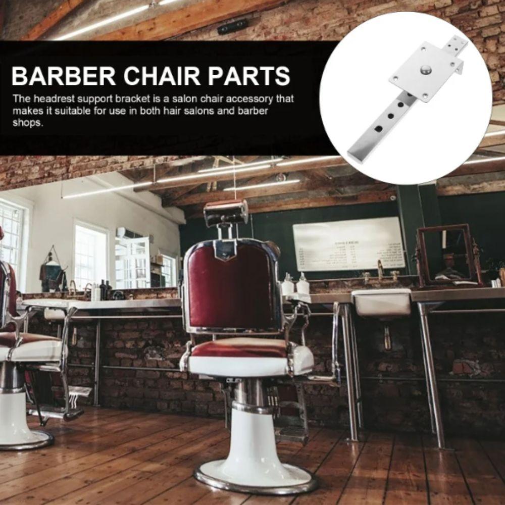 Secure Fit Salon Chair Headrest Bracket Lift Support Lift Headrest Bracket  Professional Salon