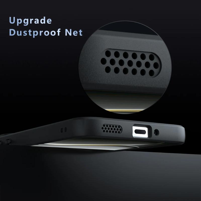 Für Magsafe Stoßfestes Acryl-Case für Oneplus Ace 6 PLQ110 Ace6 Magnetische Hart-Bumper Matte Abdeckung Hülle für 1 + Ace 6