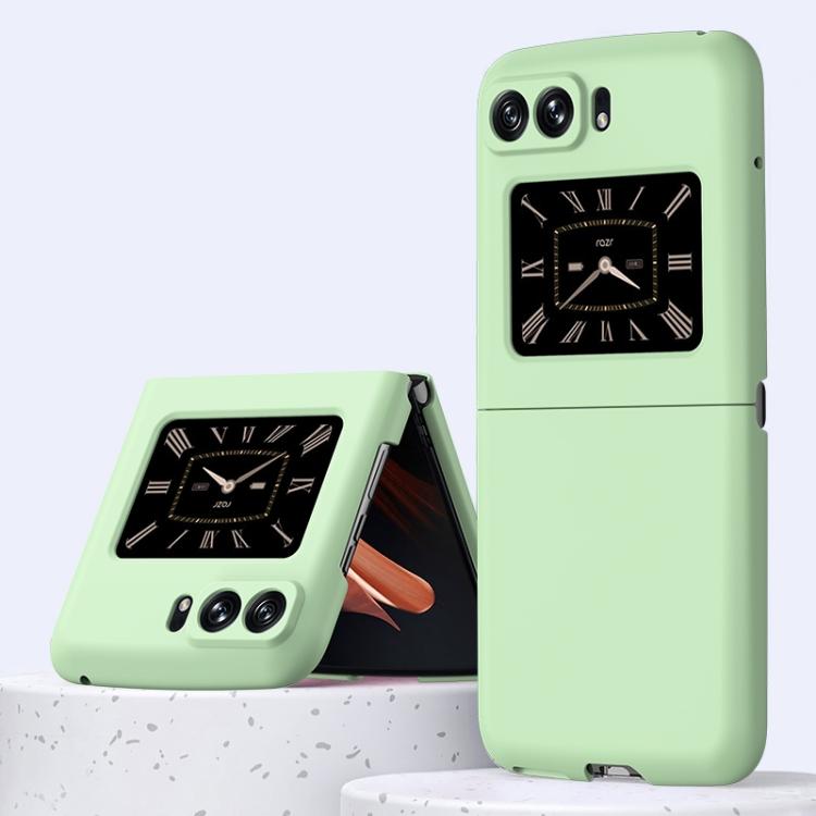 For Motorola Moto Razr 2022 Skin Feel PC Phone Case