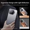 For Xiaomi 17T 17T Pro Phone Case, Integrated Lens Protector, PC TPU Material, Shockproof and Drop-resistant