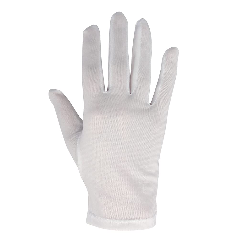 Otafuku Glove Miklobe Sewn Gloves Nylon Woolly Nylon with L of [100% Gusset] #1379 [Pack 10]