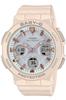 Casio Solar Watch Beige Baby-G Radio-Controlled BGA-2510-4AJF Women's
