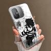 Ultimate Perspective Anime Shockproof Phone Case for Xiaomi Poco X7 X6 X5 X3 Pro F7 Ultra M8 Redmi 15C 15 14C 13C 12C 10C 13 12