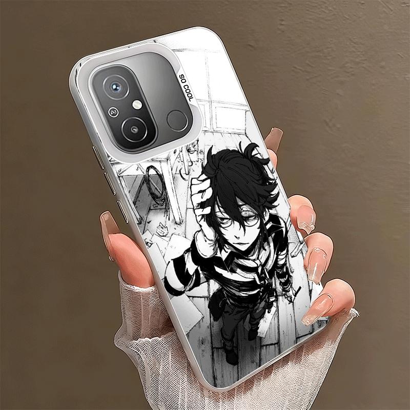 Ultimate Perspective Anime Shockproof Phone Case for Xiaomi Poco X7 X6 X5 X3 Pro F7 Ultra M8 Redmi 15C 15 14C 13C 12C 10C 13 12