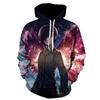 Sweatshirt Tokyo Unisex Ghoul Cosplay Sweater Capuche Sweat Hoodie Pullover