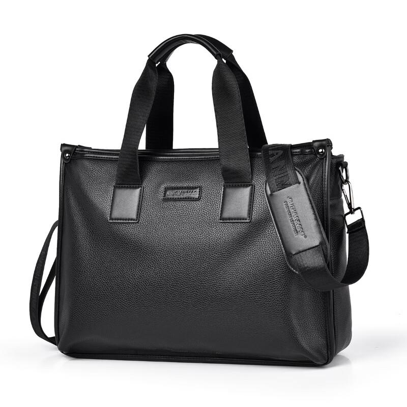 Men's Business Laptop Messenger Bag