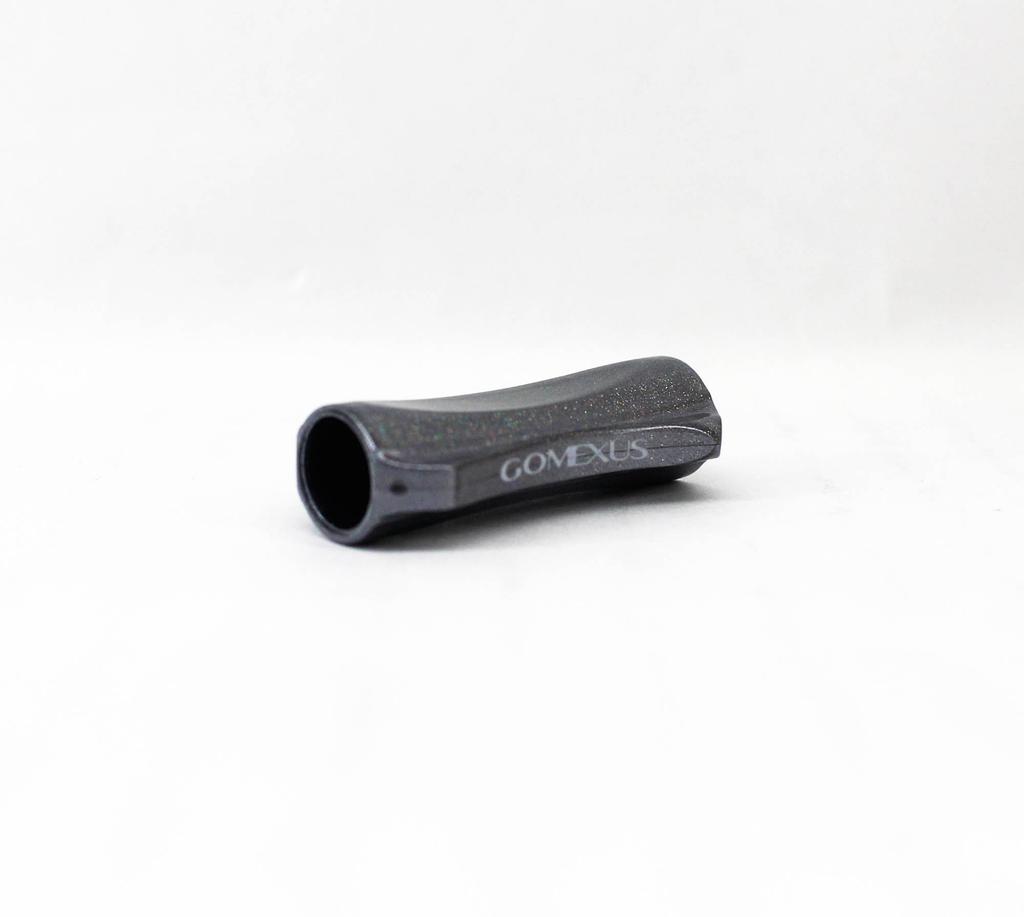 Gomexus K118ZFSTYB Power Knob Carbon Gunmetal 18mm Shimano A Daiwa S(4756)