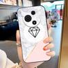 For TCL 605 4G Case Cute Cartoon Soft Silicone TPU Back Cases For TCL 60 SE 4G T517H Phone Cover TCL605 T517D Fundas Shell Coque