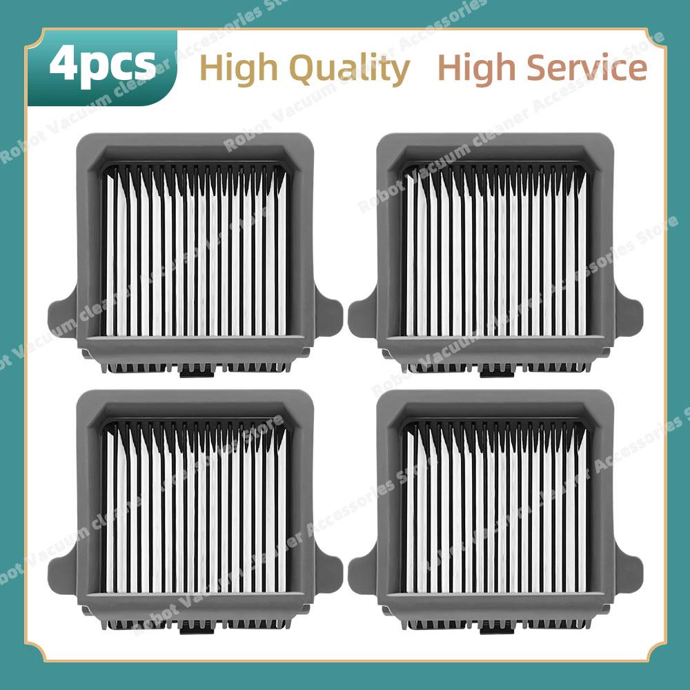 Compatible For Tineco Floor One S7 Pro  FW200700EU / S6 FW110700DE Vacuum Replacement Parts Roller Brush HEPA Filter
