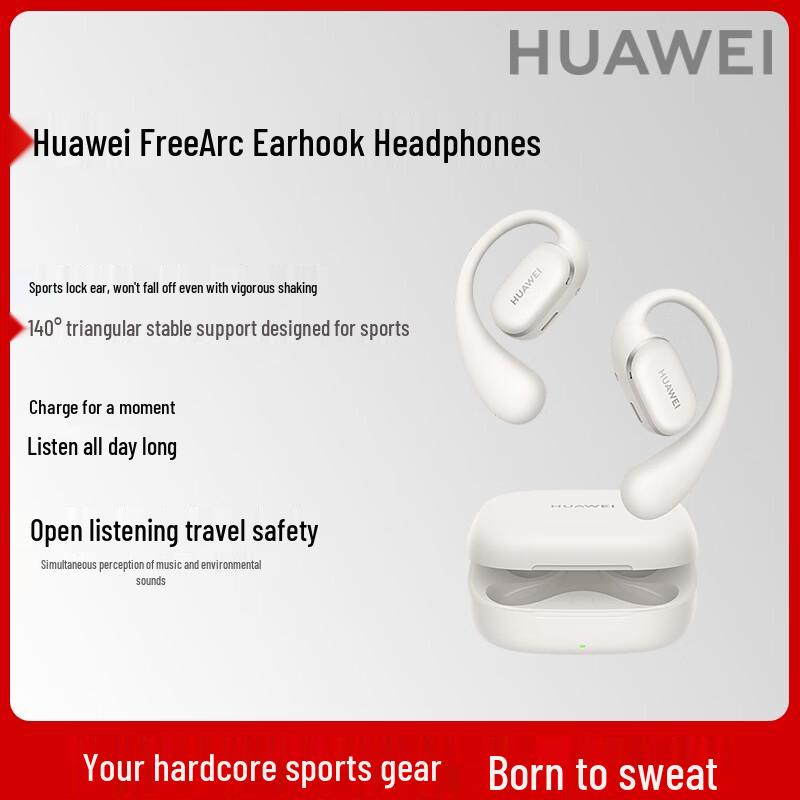 HUAWEI FreeArc Ear-Hook Bluetooth Headphones