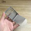 With Electroplating Quick-release Buckle Webbing Buckle  Diving Equipment Accessories