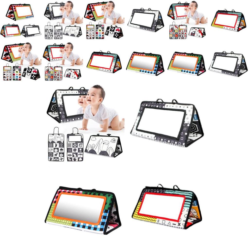 Дзеркало-іграшка для дитячого автокрісла для розвитку очей та розваг