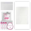apgo Hydrogel Matte Screen Protector for Huawei MediaPad M2 10.0, Hydrogel Film, Flexible, Soft TPU with Positioning Layer Easy Installation