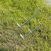 Steel Insert Ground Fishing Rod Support Fishing Rod Holder Ground Rod Holder Fishing Pole Stand