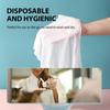 Compressed Towel For Business Trip Disposable Portable Face Wash Towel, Enlarged Cotton, Suitable For Wet And Dry Use