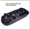 Bicycle Rear Seat Cushion Mountain Bike Shelf Rear Seat Cushion Bicycle Manned With Children Comfortable Seat Cushion Cycling