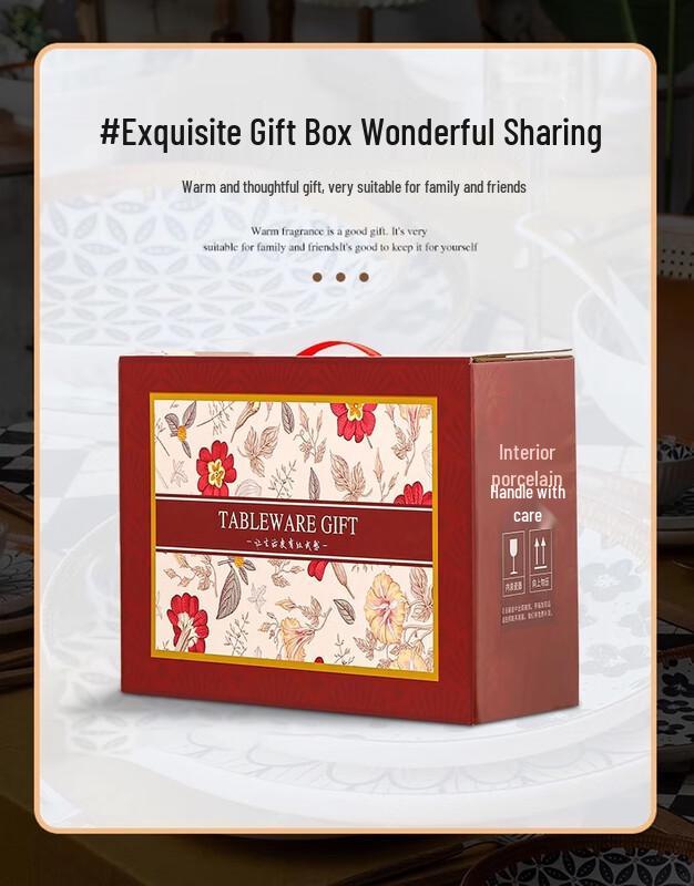 Mod Lanka Ceramic Dinnerware Gift Set