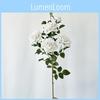 Artificial Flower Rose Wedding Decor For Home Styling And Photography Prop