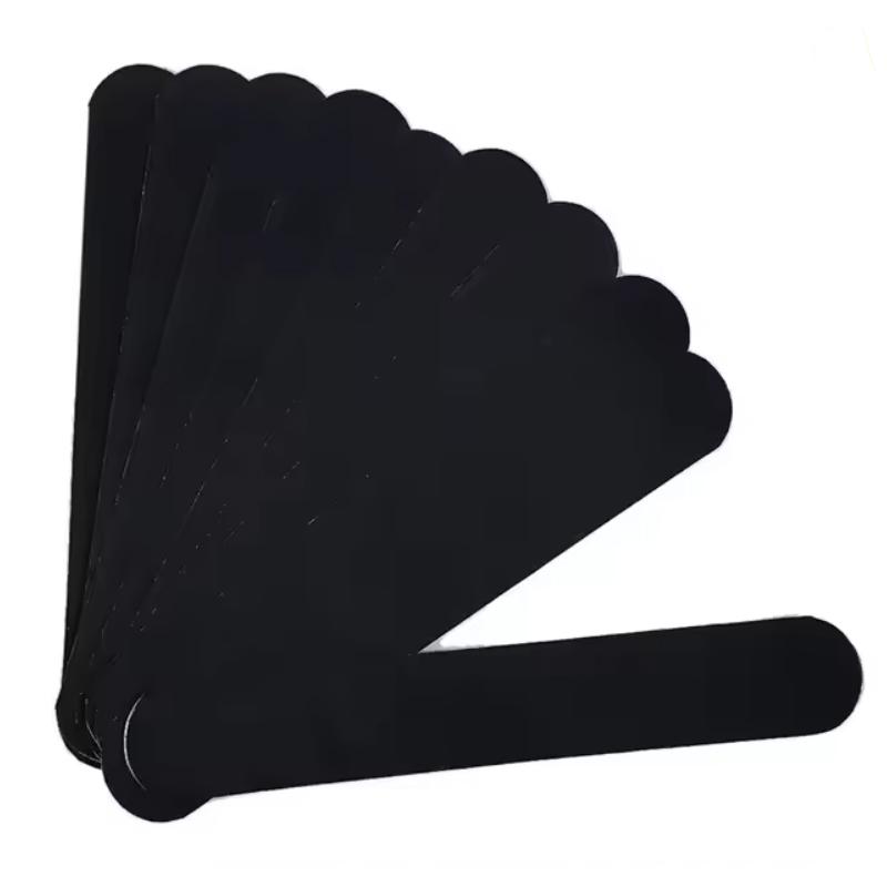 10-100Pcs Invisible Hat Sweat Absorber Stickers Cap Peaks Edge Sweat Absorbing Liner Bands Self-adhesive Anti-dirty Strips Tapes