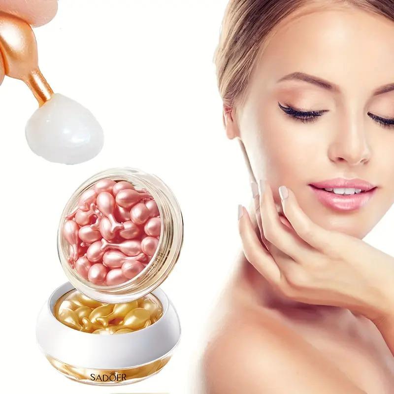 70g Schneckennährender Essenz Tiefenfeuchtigkeit Hautfeuchtigkeitsspendend Rosenessenz Emulsion