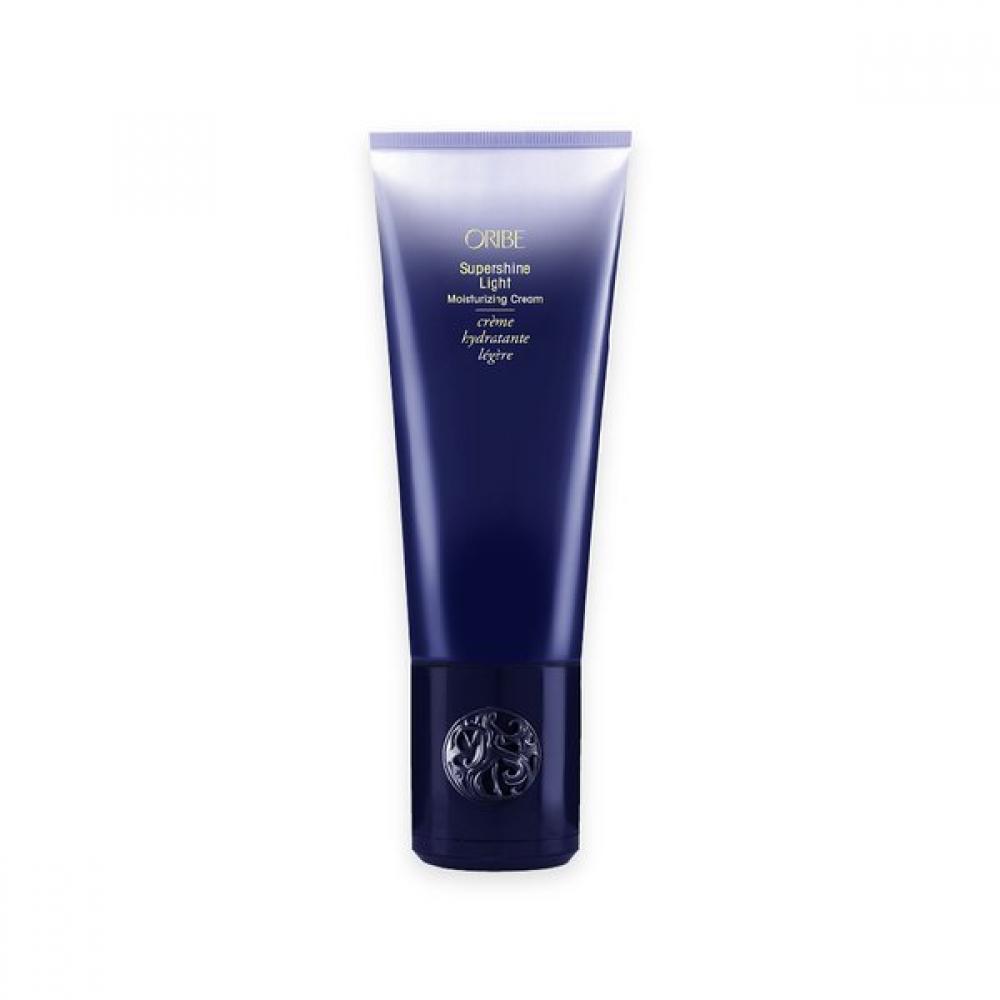 Oribe Super Shine Light Moisturizing Cream 150ml  + Super Shine Moisturizing Cream 50ml Bonus Single option