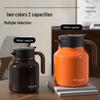 TOMIC Smart Insulated Kettle with Wood Grain Handle