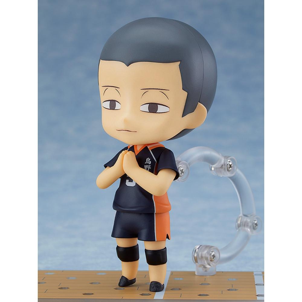 Haikyu   Nendoroid  Ryunosuke Tanaka  Reissue   Haikyu   
