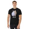 Huh Cat Meme T-Shirt