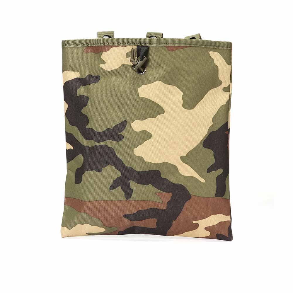 Tactical Magazine Recycling Bag Mag Dump Pouch Sundries Large Molle Military Tactical Magazine Recycling Bag Mag Dump Pouch Sundries Large Molle Military