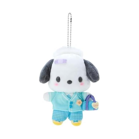 Sanrio-Maskottchenhalter (#Sanrio Gakuen Sparkling Club) Pochacco 320897