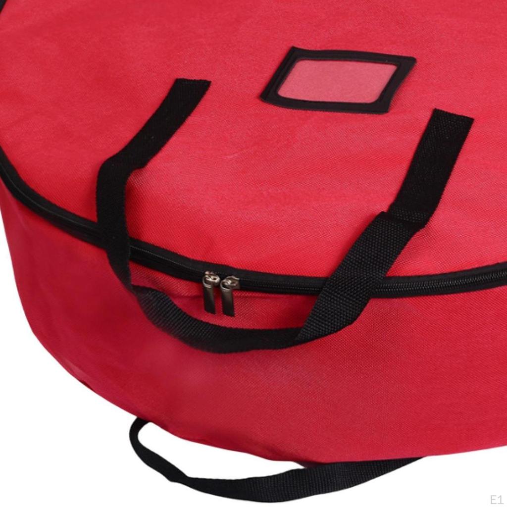 Weihnachtskranz Aufbewahrungstasche ,Girlande Weihnachtsbehälter ,Dekorativ Schützen Sie Ihre Partydekorationen