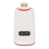 4G Mobile WiFi SIM Card Slot 300Mbps Unlocking Pocket Hotspot Device Wireless Network Router White