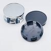 4pcs 53mm ( 48mm I.D) Car Wheel Center Caps Rim Hubcap Centre Cover Accessories