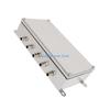 B0KB Outdoor Waterproof Junction Box Electrical Protections Box Underground Electrical Junction Box Cable Connector Enduring