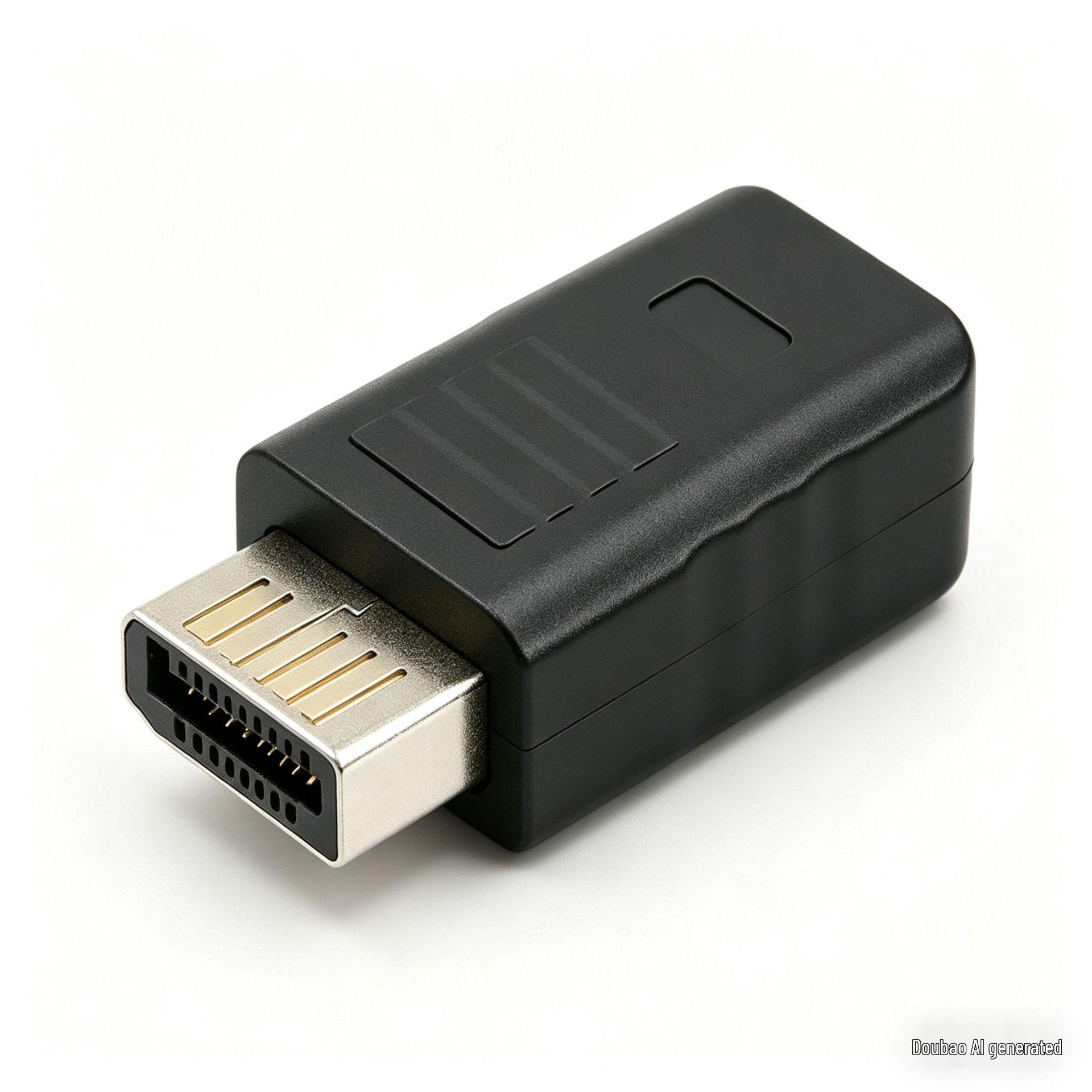 

4K DisplayPort Mobile Phone Screen Adapter & Remote Lock