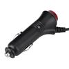 1.9M 12V Car Cigarette Lighter Power Supply To 5.5 X 2.1mm DC Male Plug Spring Adapter Cable