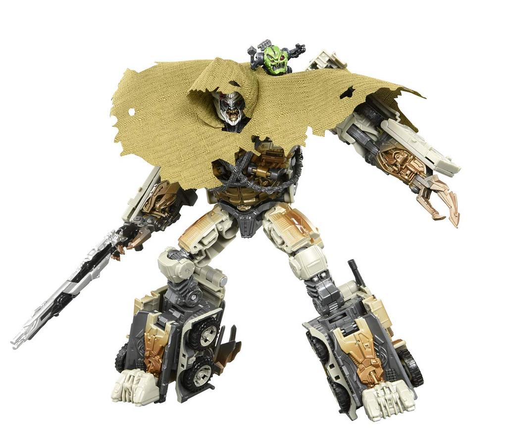 Transformers Megatron SS-27