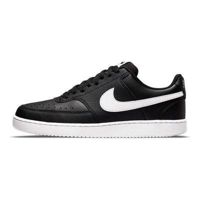 Court Vision Low Next Nature Black White Men Sneakers DH2987-001
