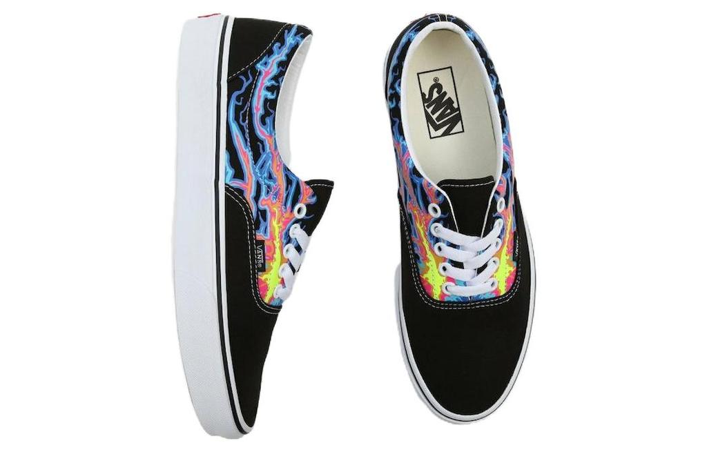 Vans Era "Elektrické plameny" tenisky VN0A5JMLB03