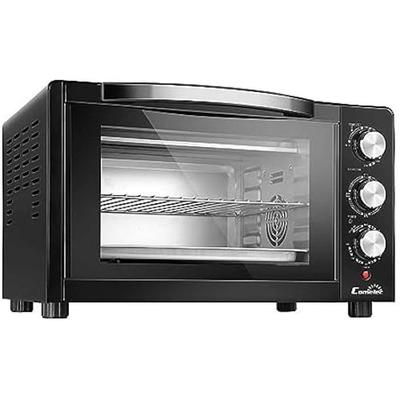 Stove - COMELEC - Standard - Color Gray - Dimensions 47.27 X 44.81 X 32.3 Cm