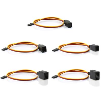 Y Harness Servo Extension Cable Wire for Redness Spiders Model Car Boats Model Aircraft Remote Controls Models