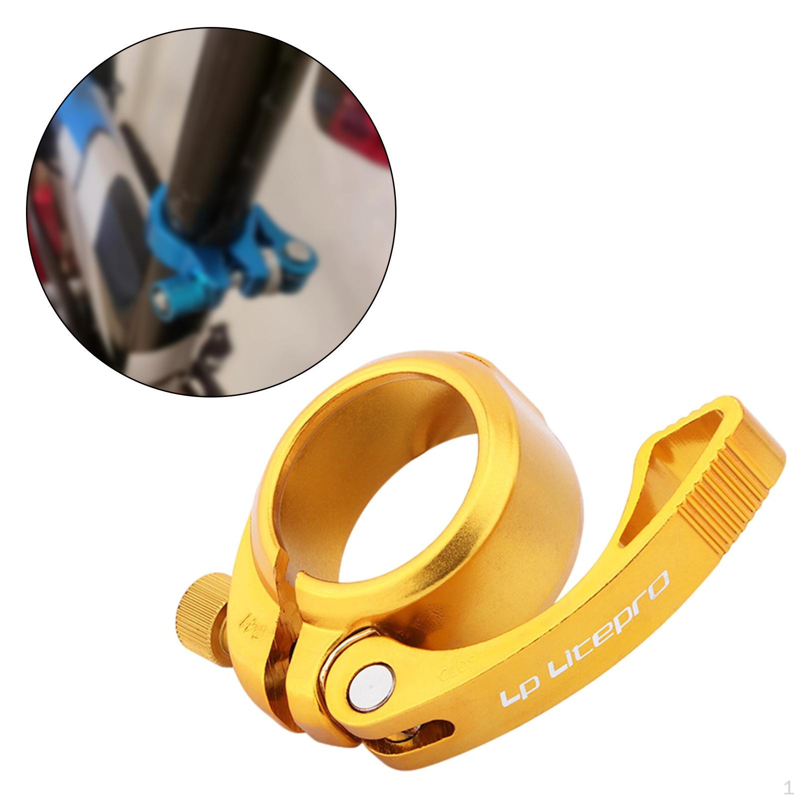 

Seatpost Anodized Aluminum Alloy 41mm for 33. Seating Clip Folding Wheel Cycling