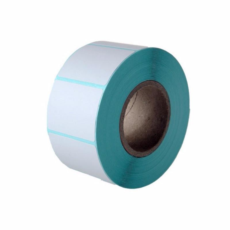 1 rolki Papier do etykiet termicznych 3x2cm Drukarka termiczna Etykiety termiczne Wodoodporne puste naklejki z kodami kreskowymi