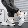New Men Increase Soft-sole Sneakers High Quality Trendy Versatile Casual Platform Shoes Male Vulcanized Shoe  Zapatillas Hombre
