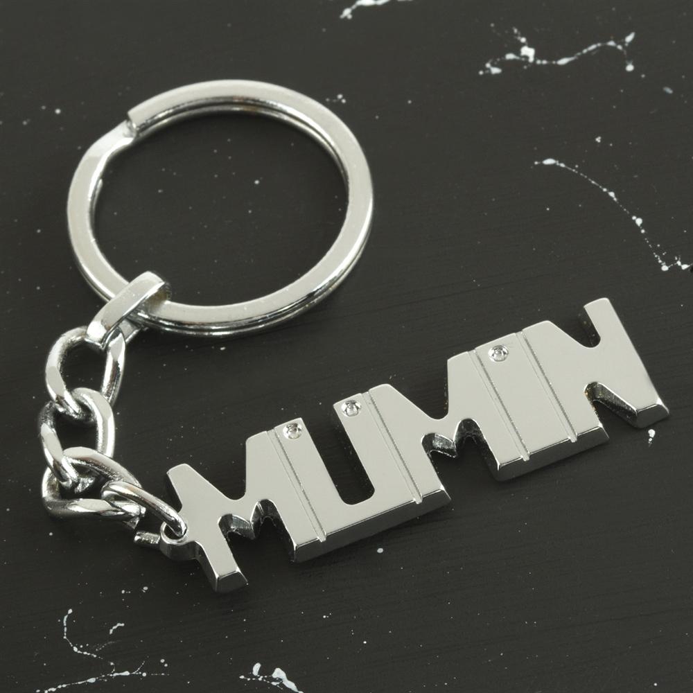 

Believer Name Keychain