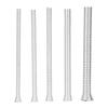 5PCS Thin Wall Compatible Pipe Bending Spring 1/4-5/8 Inch Wire Bending Spring  Brass Tubing