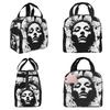 Converge Jane Doe Insulated Lunch Bag for Kids School Cooler Thermal Food Box Tote Portable Lunch Boxes Container